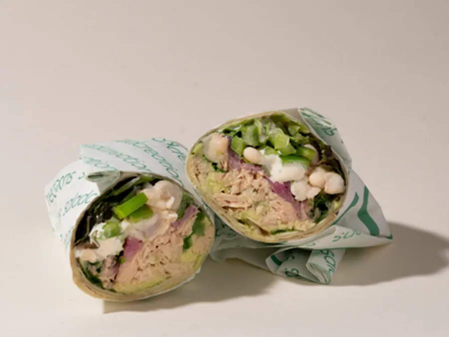 Tunacado Wrap Junior