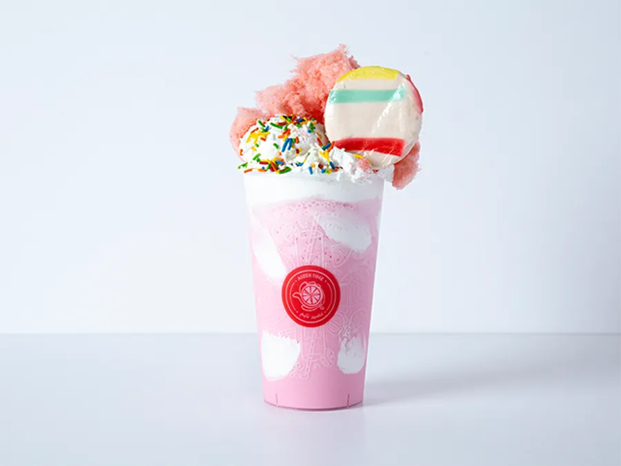 Yum Yum Milkshake