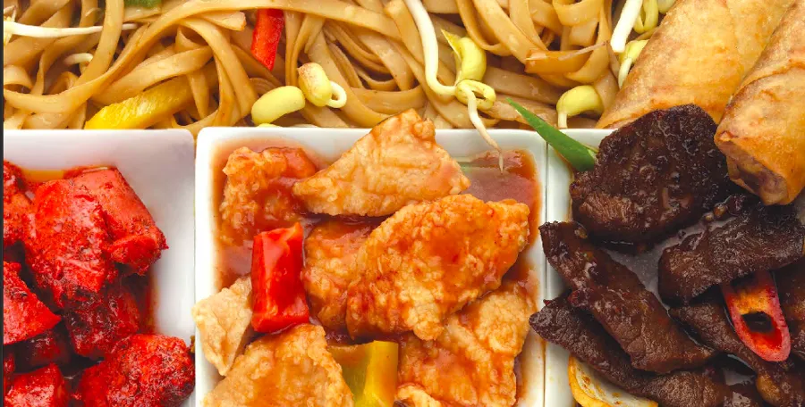 Super Mahraja Meal
