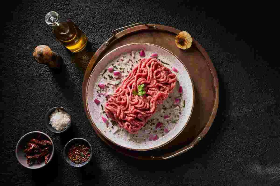 Minced Beef (400g)
