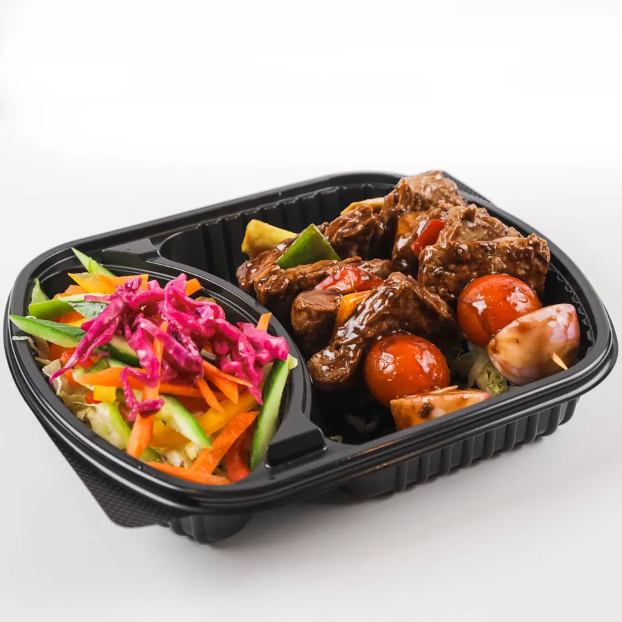 GRILLED BEEF SKEWER