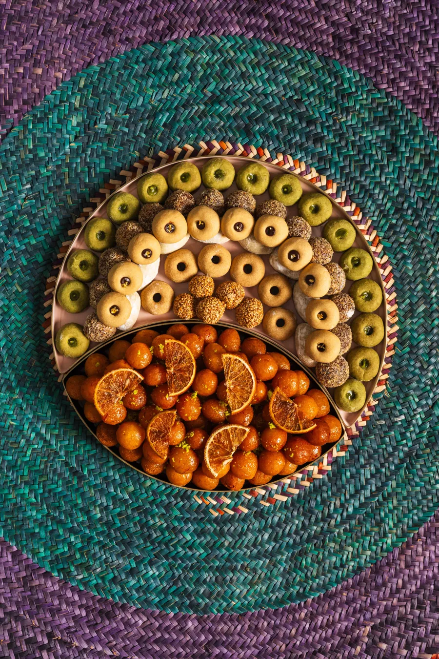 Moon Tray