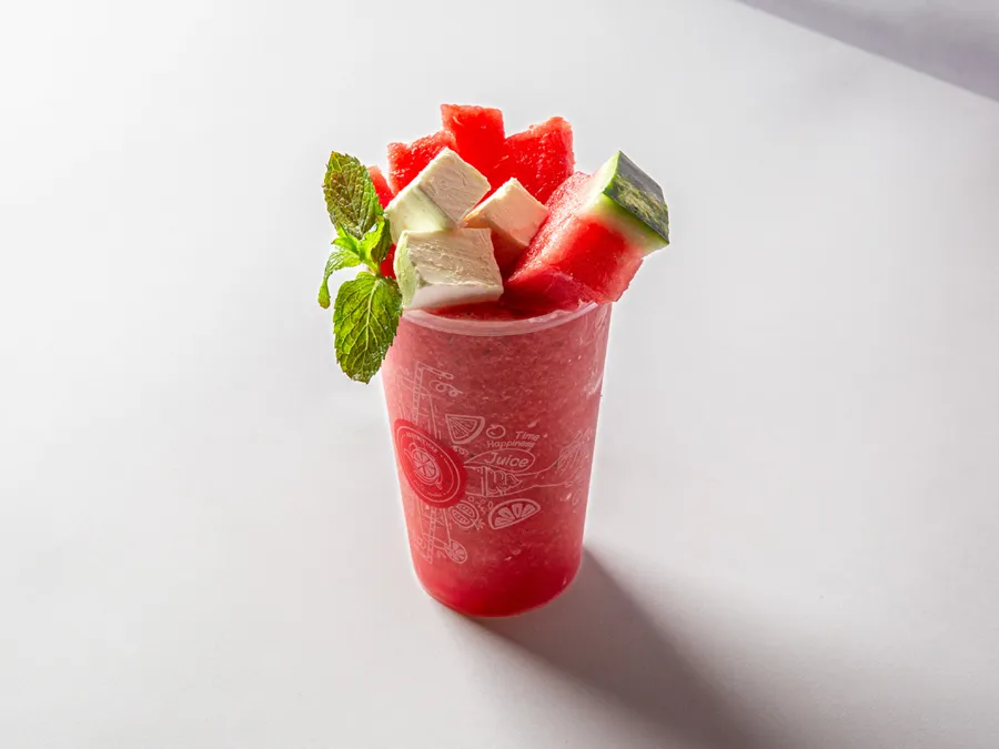 Watermelon smoothie