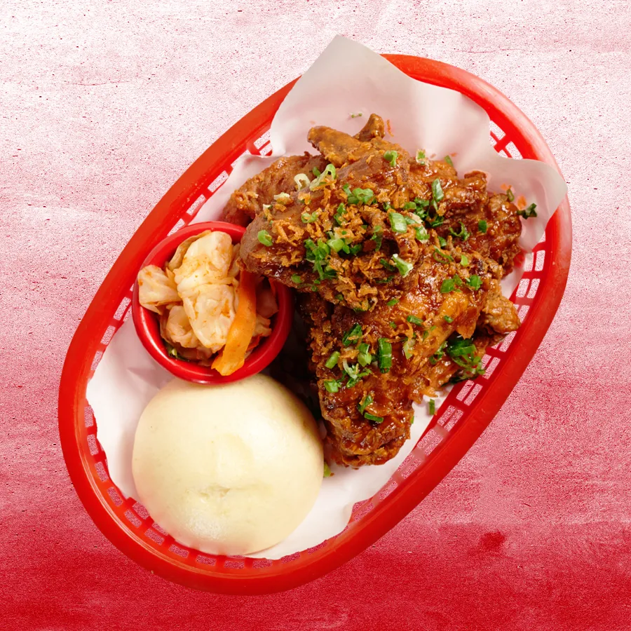 Thai Fried Chicken