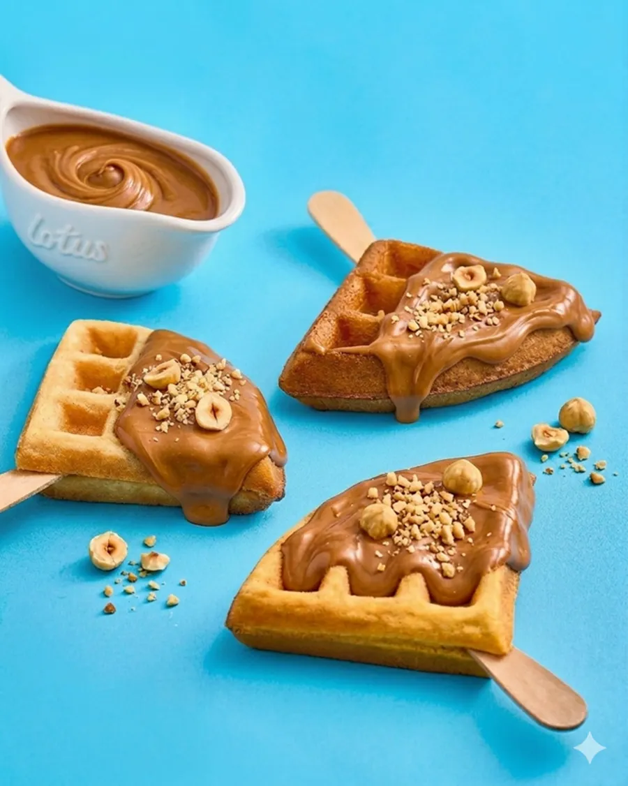Lotus Waffle Stick