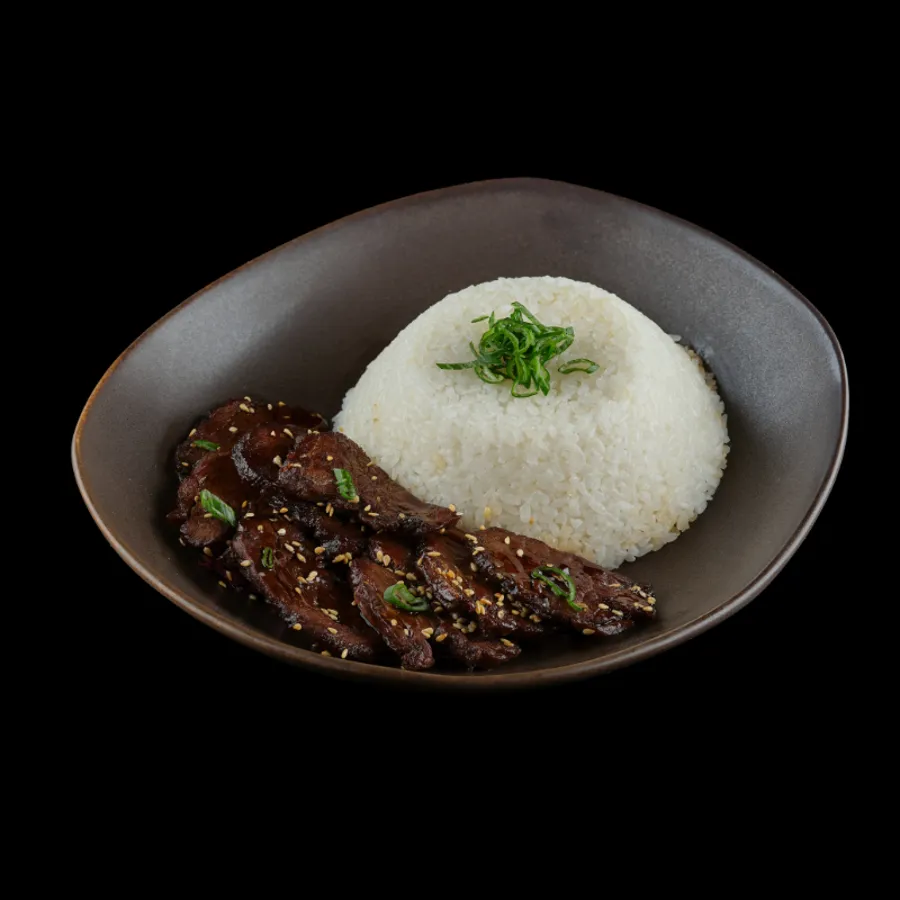 Beef Teriyaki