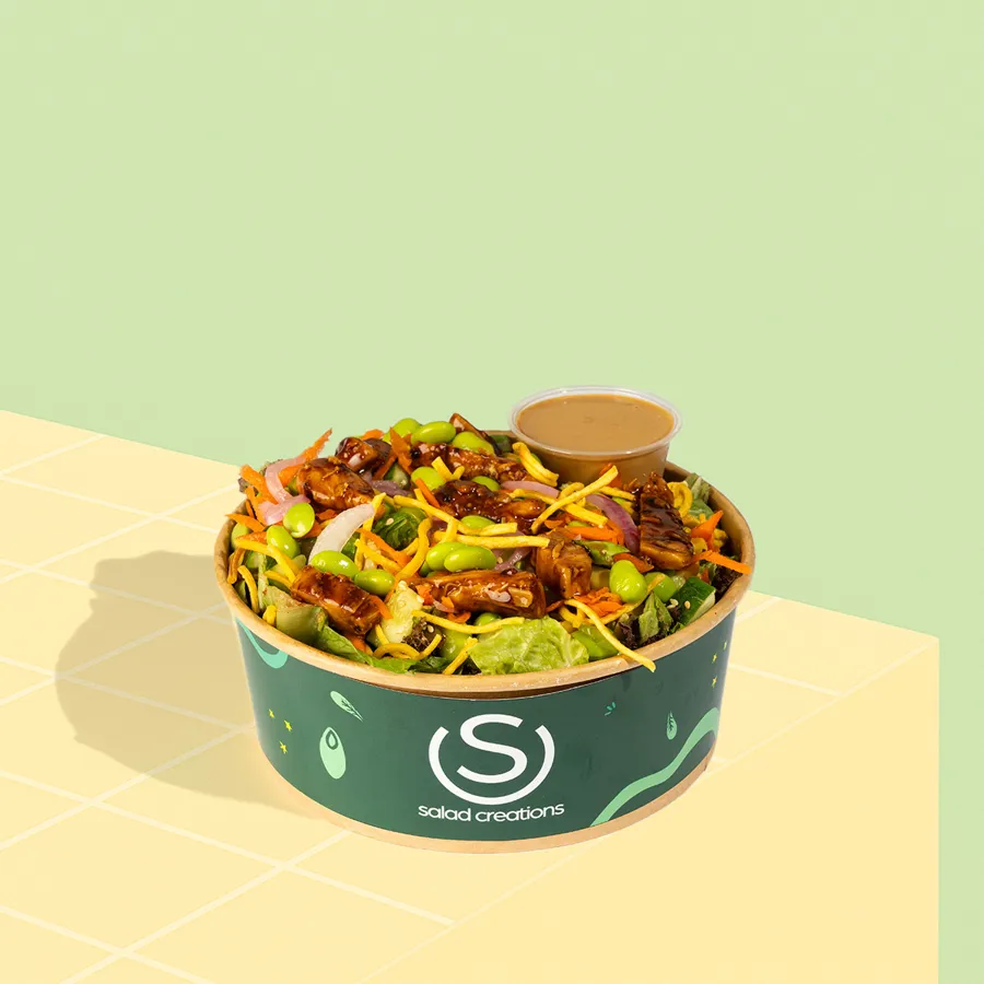 Thai Crunch Salad