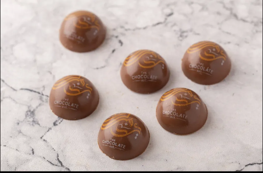 Eid round chocolate (1kg)