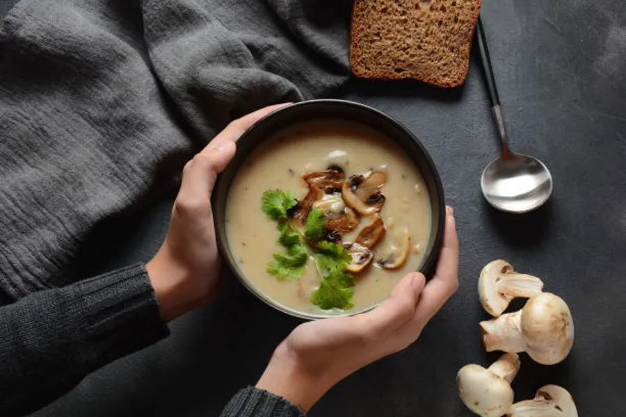 Mushroom Soups