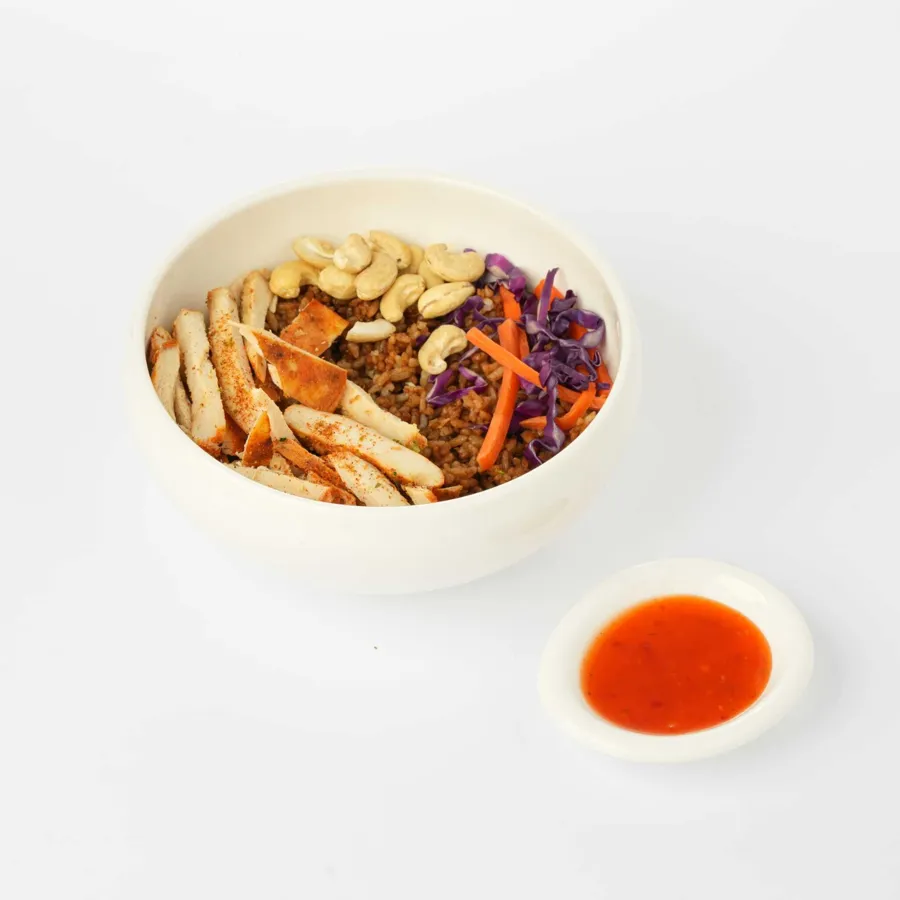 Chicken bowl