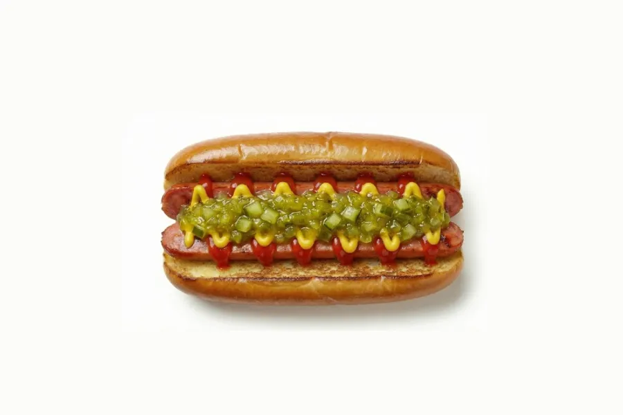 The O.G Hot Dog