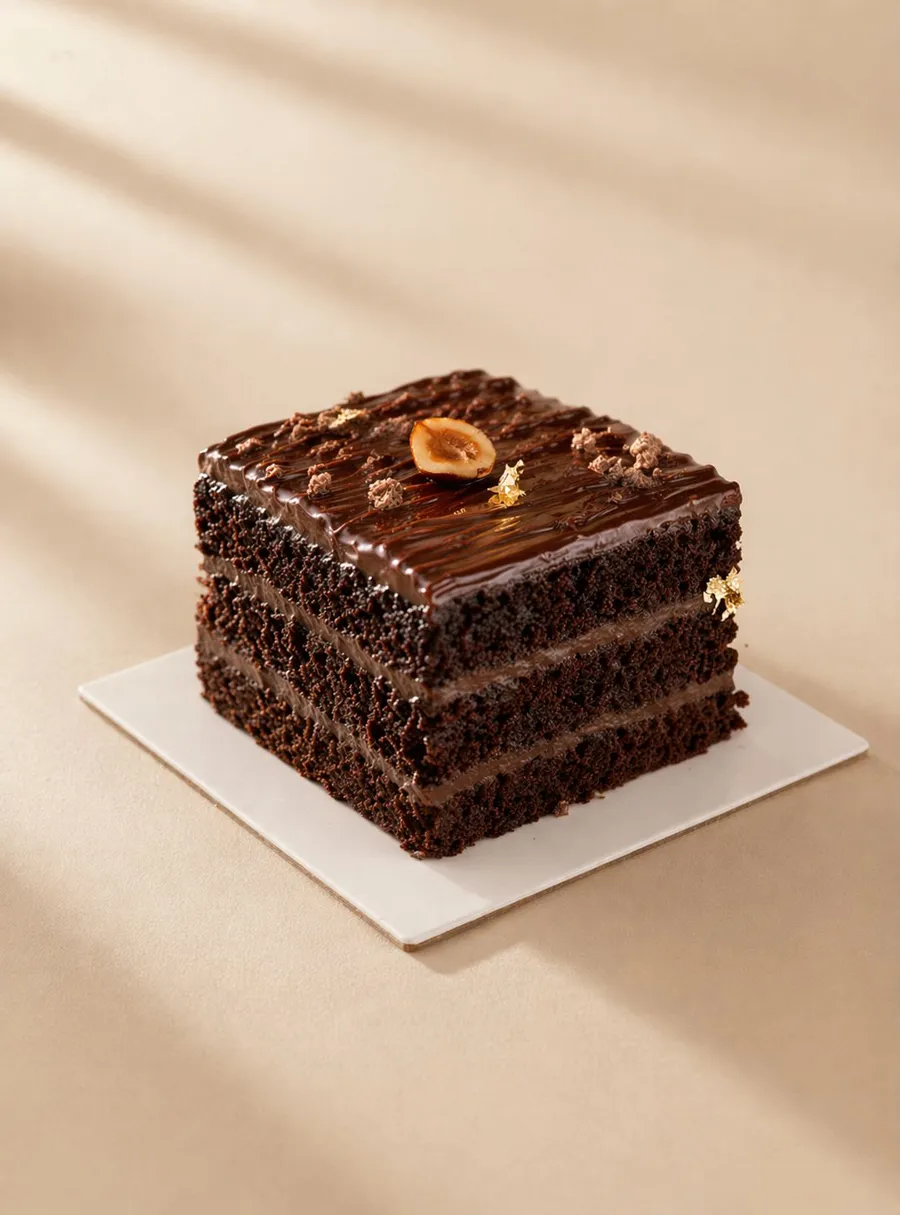 Nutella Gateau
