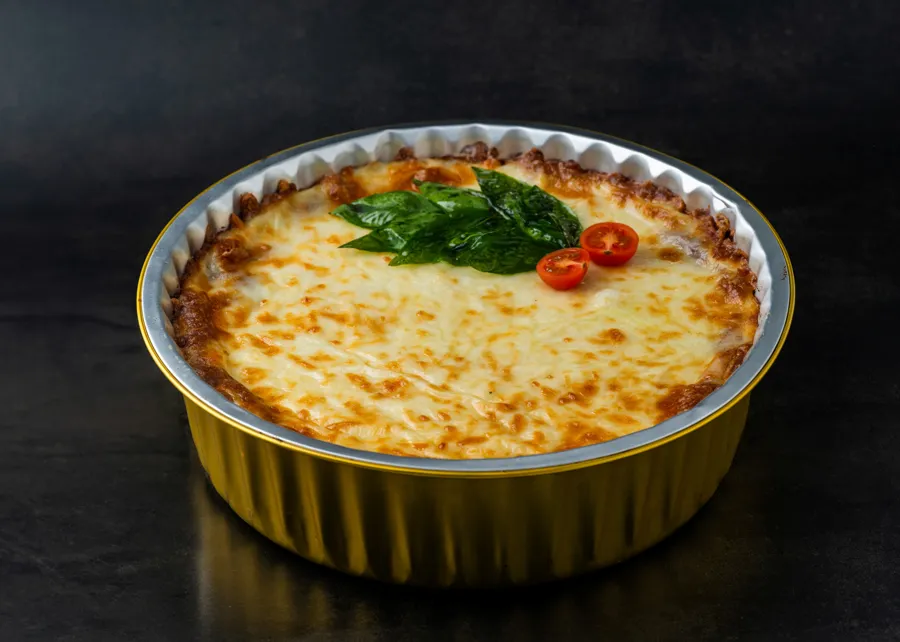 Beef Lasagna