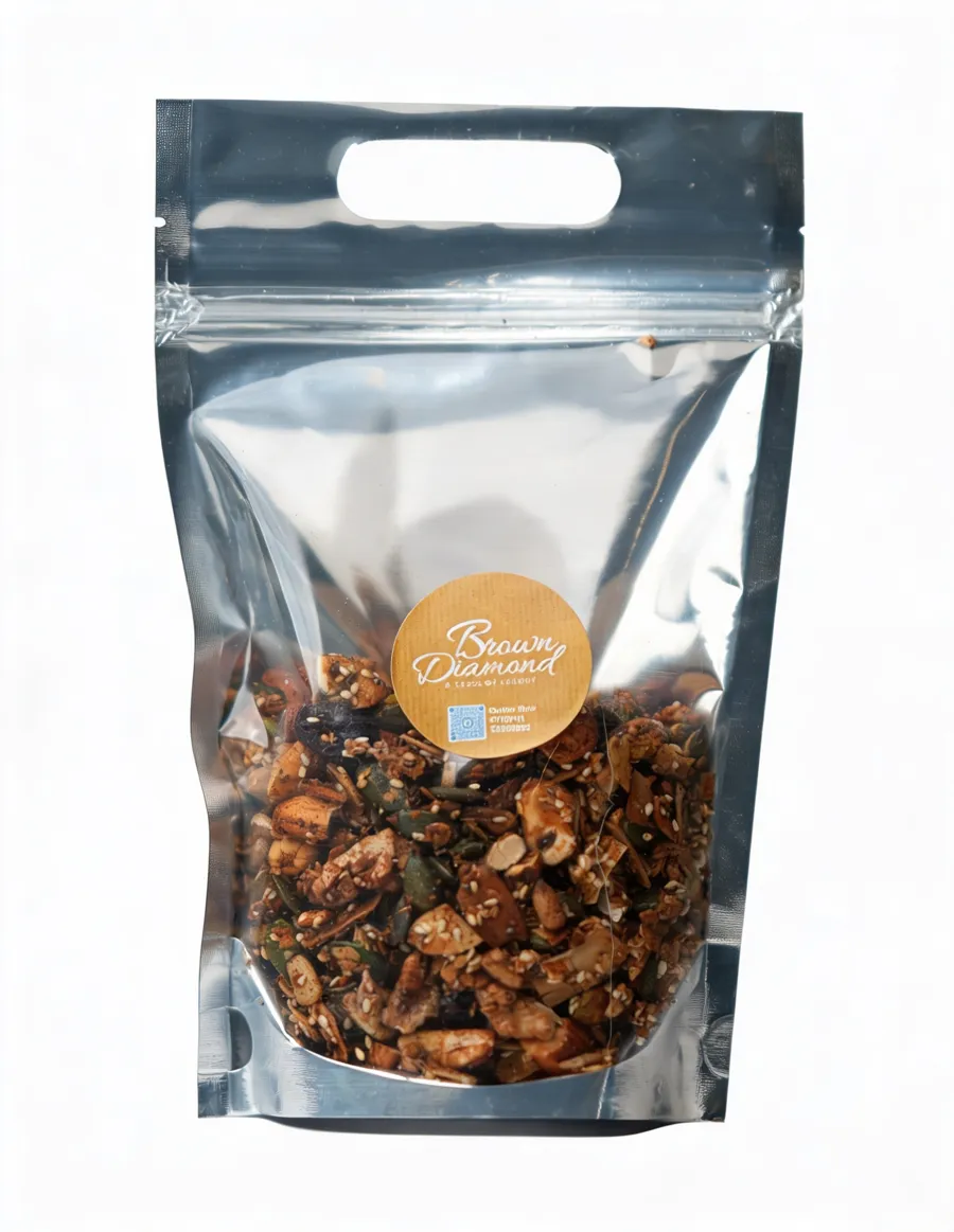 Healthy Granola (loose pack)