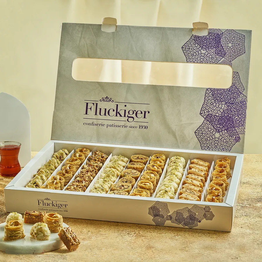 Oriental Sweets Family size box 2