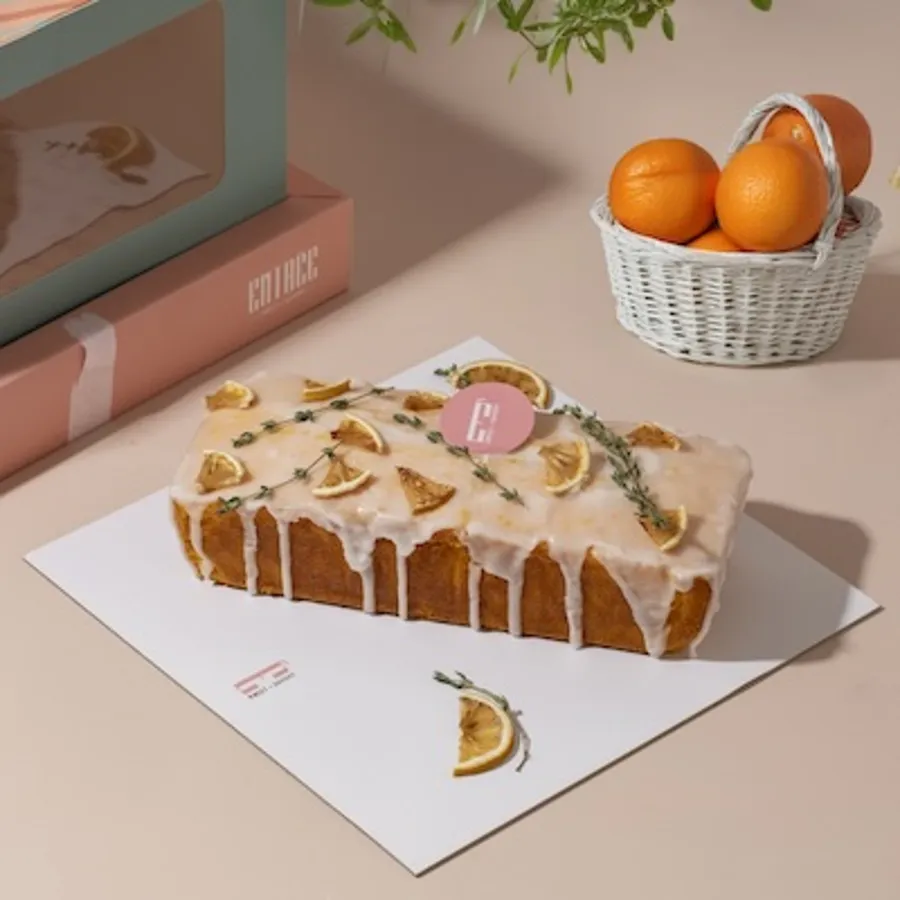 Lemon Loaf