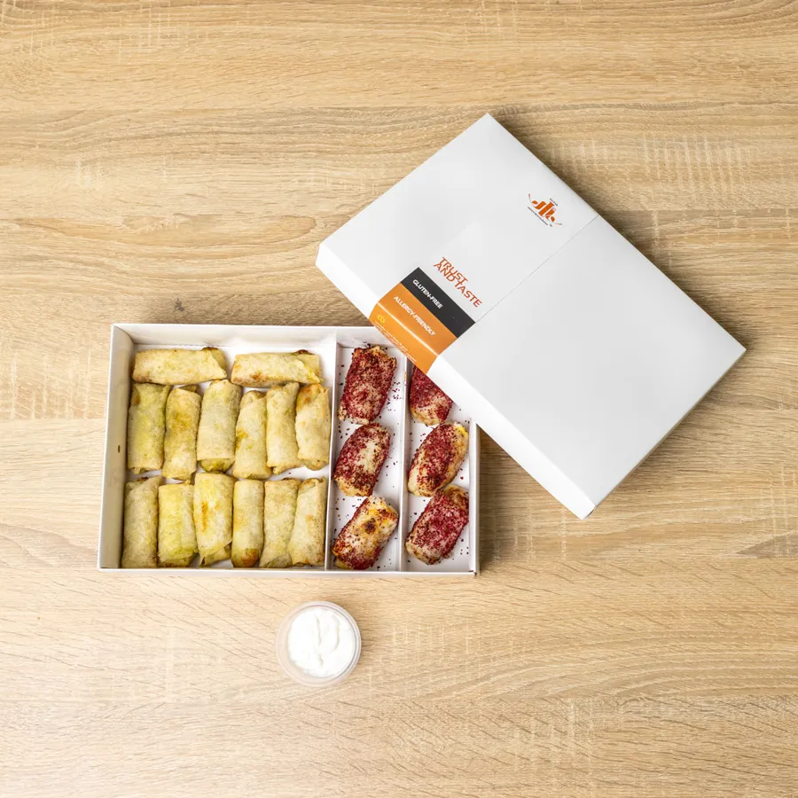 sping roll box
