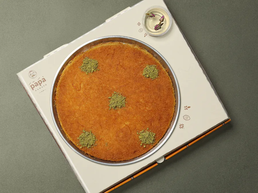 Shaqraa Kanafa