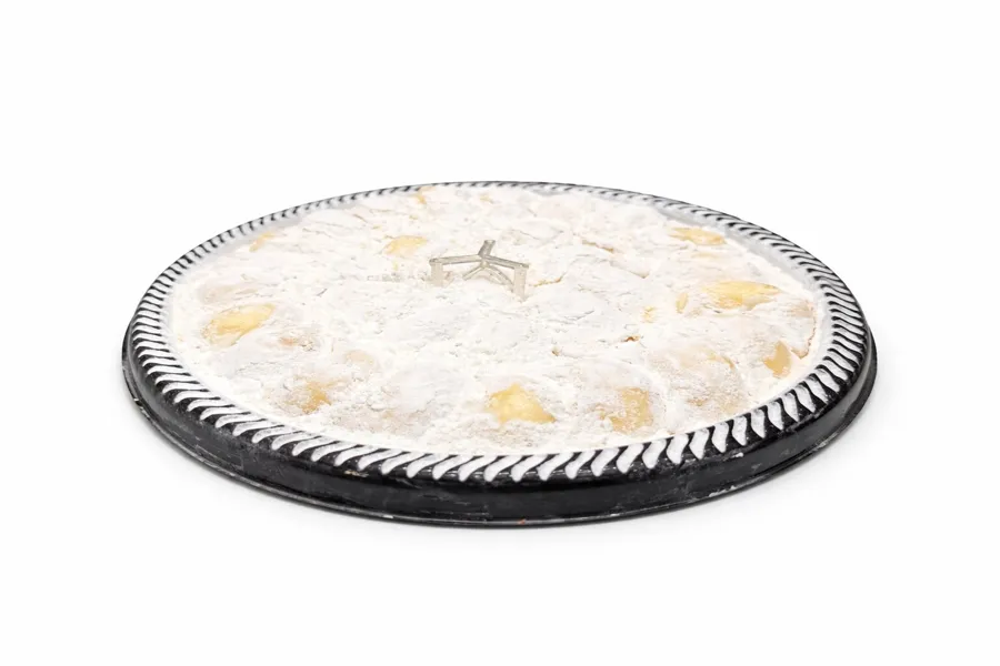 Malban with Baladi Qeshta