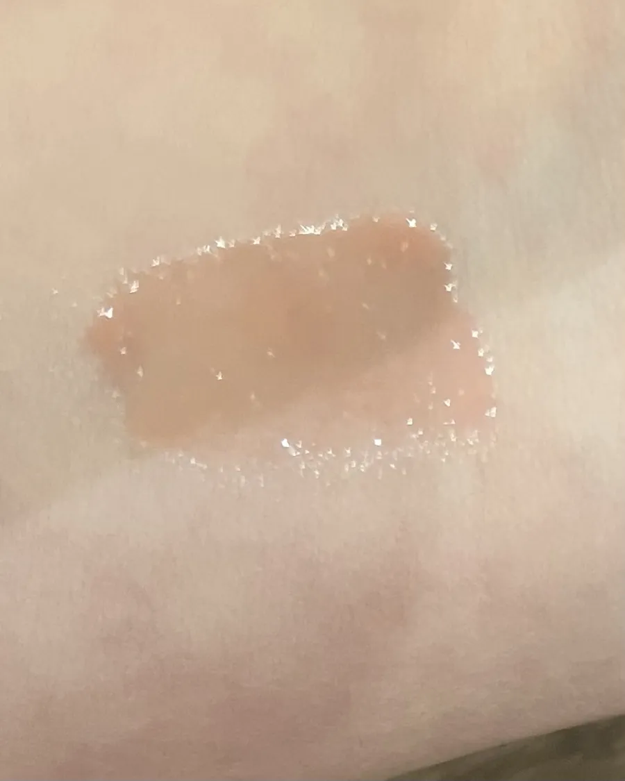 Juicy gloss