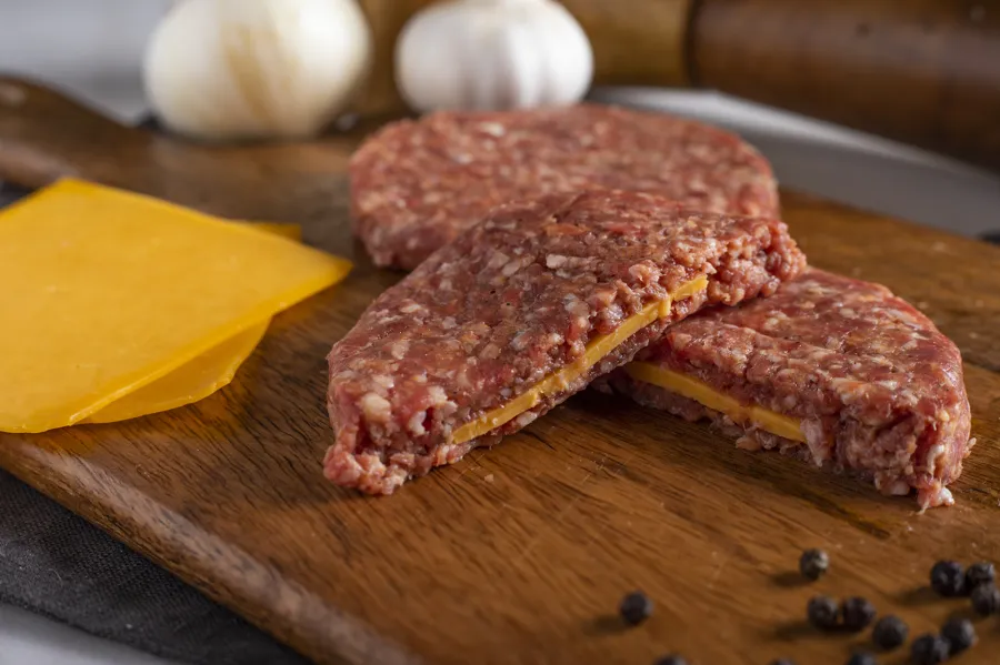 Juicy Burger