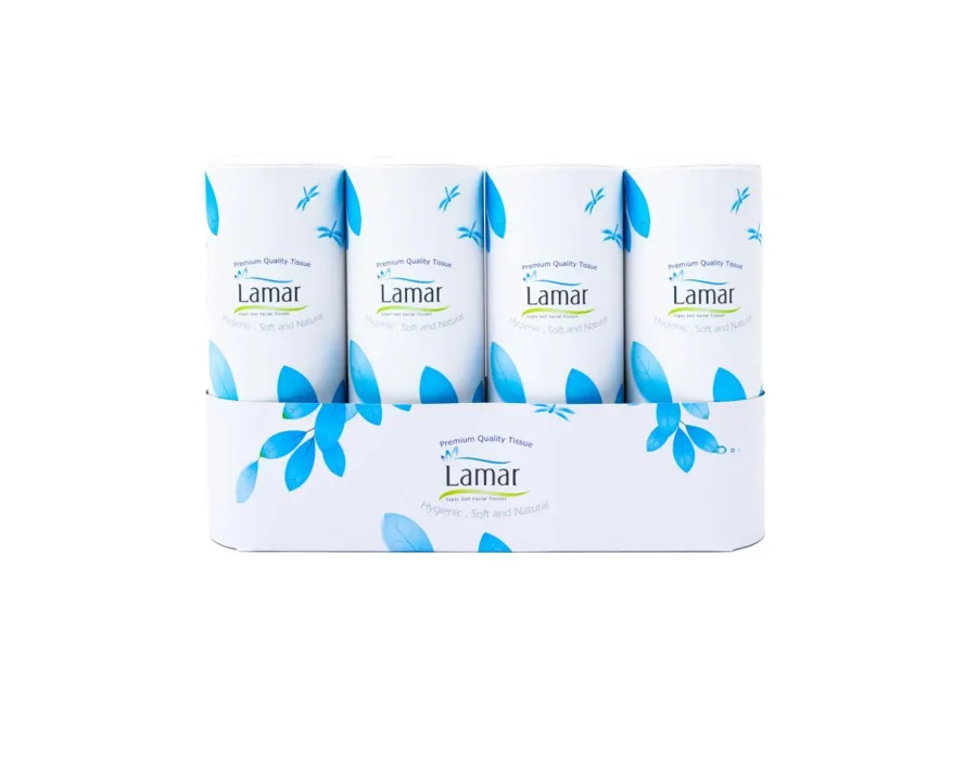 Lamar Tube Tissues