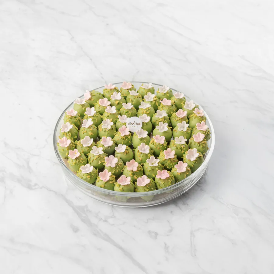Pistachio Pops
