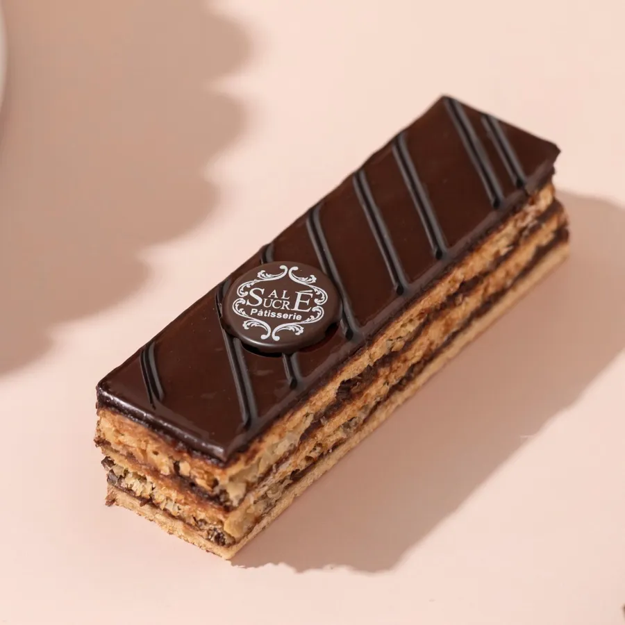 Choco Millefeuille