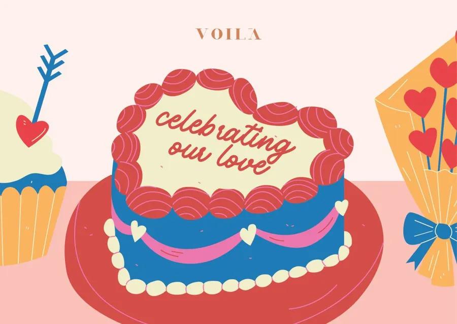 Anniversary/ Valentine Cards
