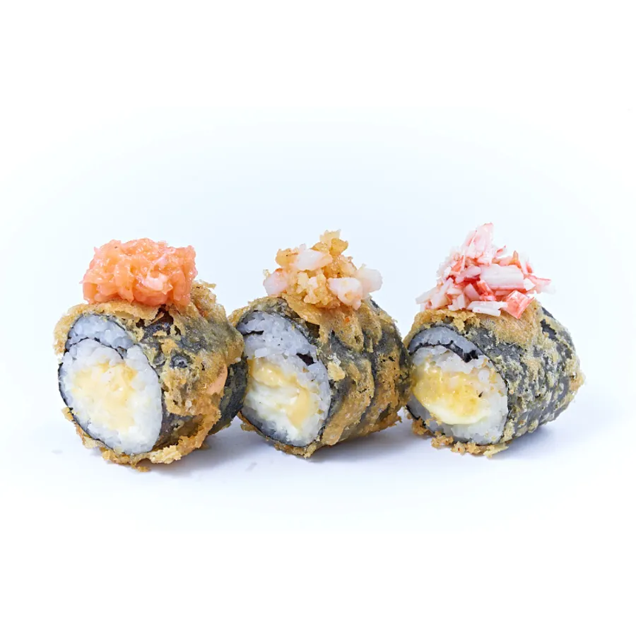 FRIED GUNKAN
