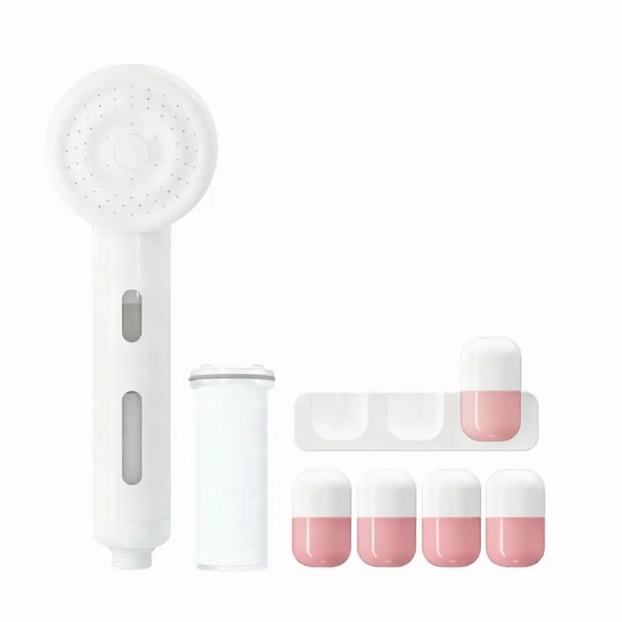 Vitamin Bathing Set (2nd Edition) – Cherry Blossom Aroma