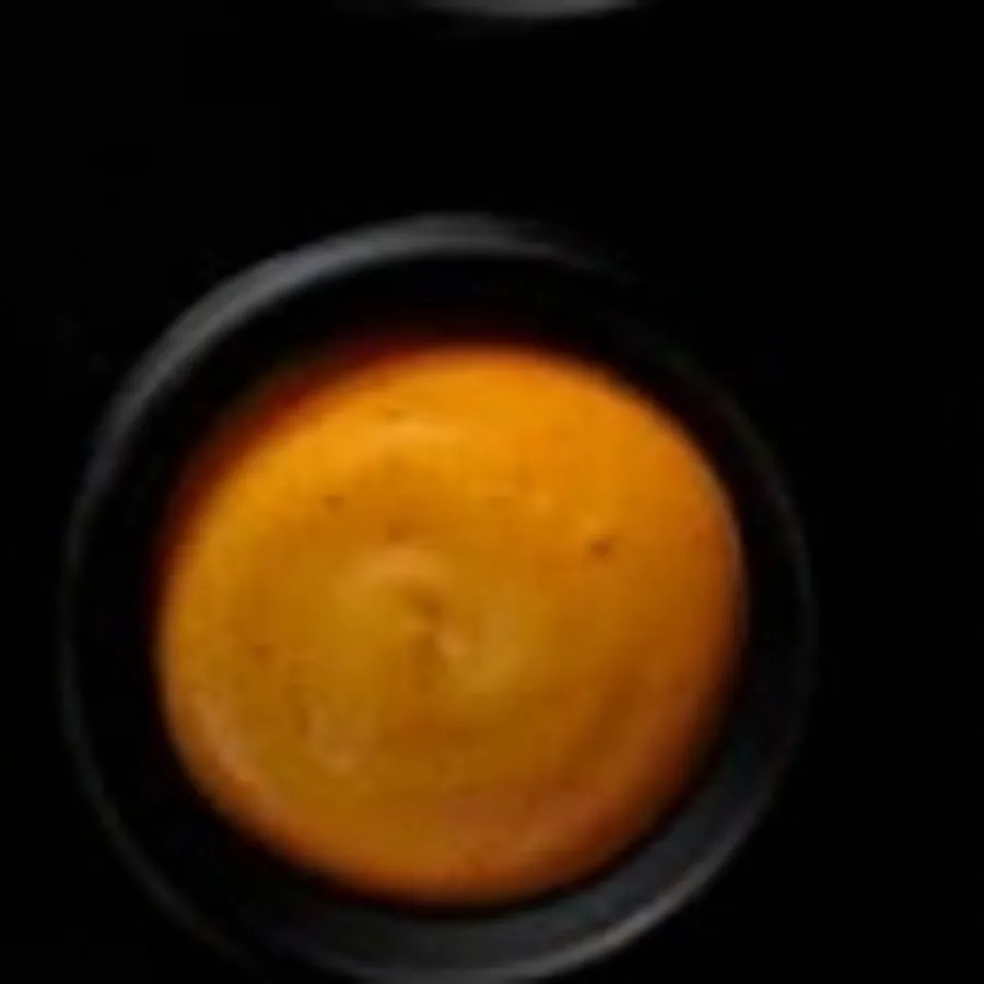Volcano sauce