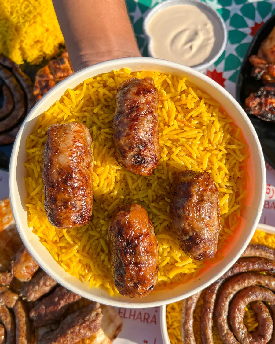 وجبه طرب