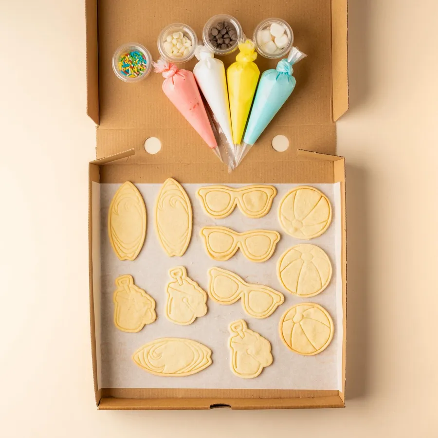 Summer Fun Cookie Kit