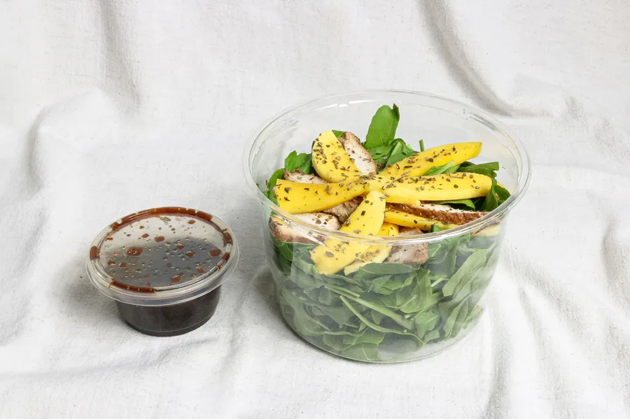 Chicken mango salad - Medium 22-016