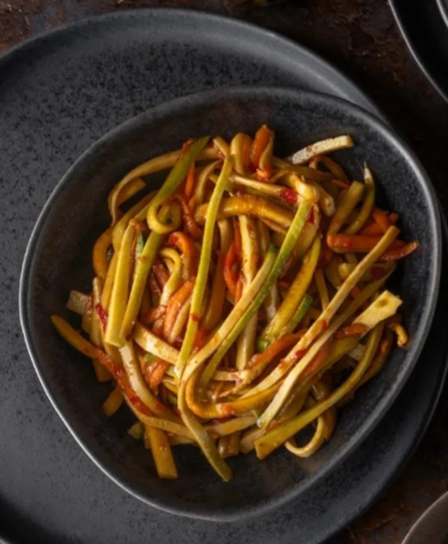 Zucchini Salad