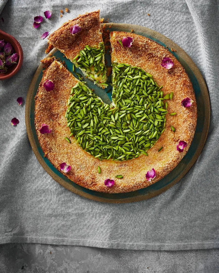 Keto Kunafa
