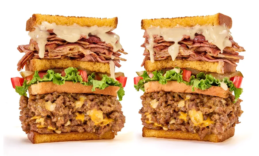 Bacon Chopped Cheese