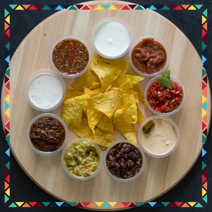 Chips and Dips