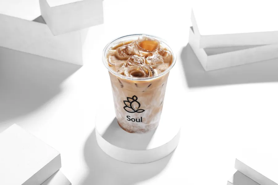 Keto Vanilla Drink (Iced)
