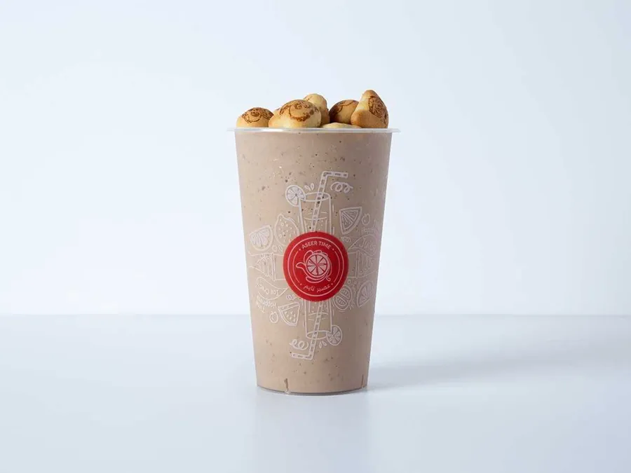 Panda Milkshake