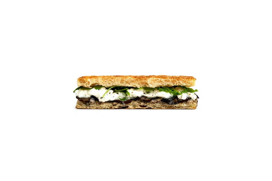 Gourmet Truffle Burrata
