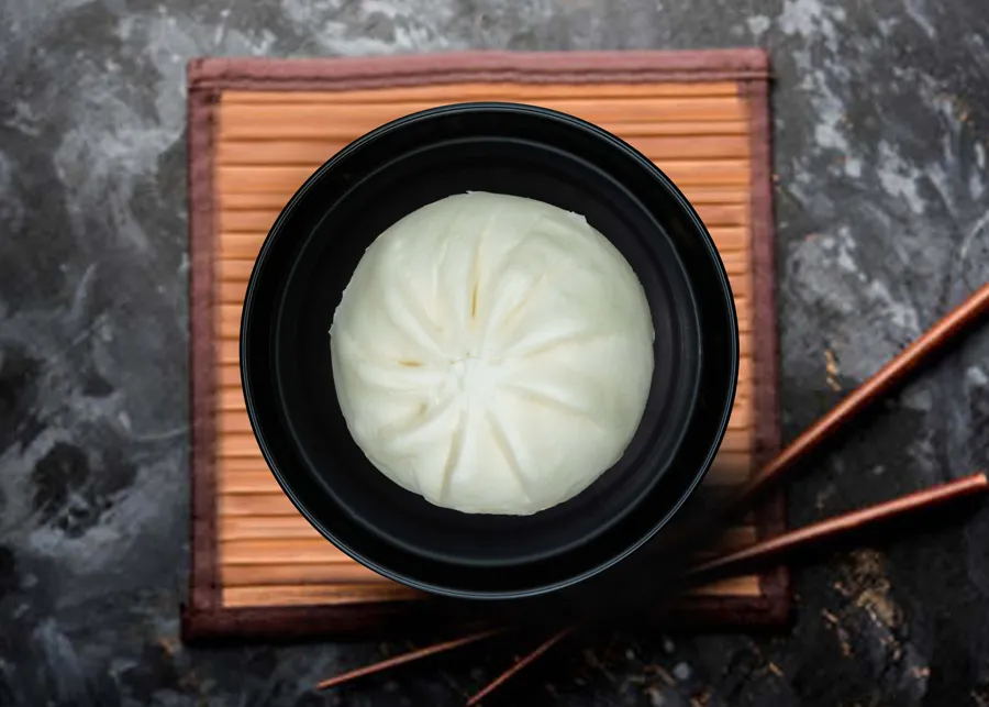 Asado Siopao