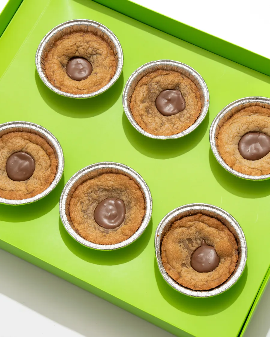 cookie molten