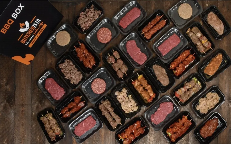 Diet Mix Box 30