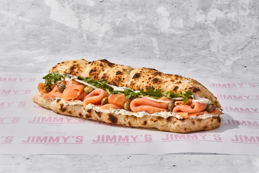 SMOKED SALMON