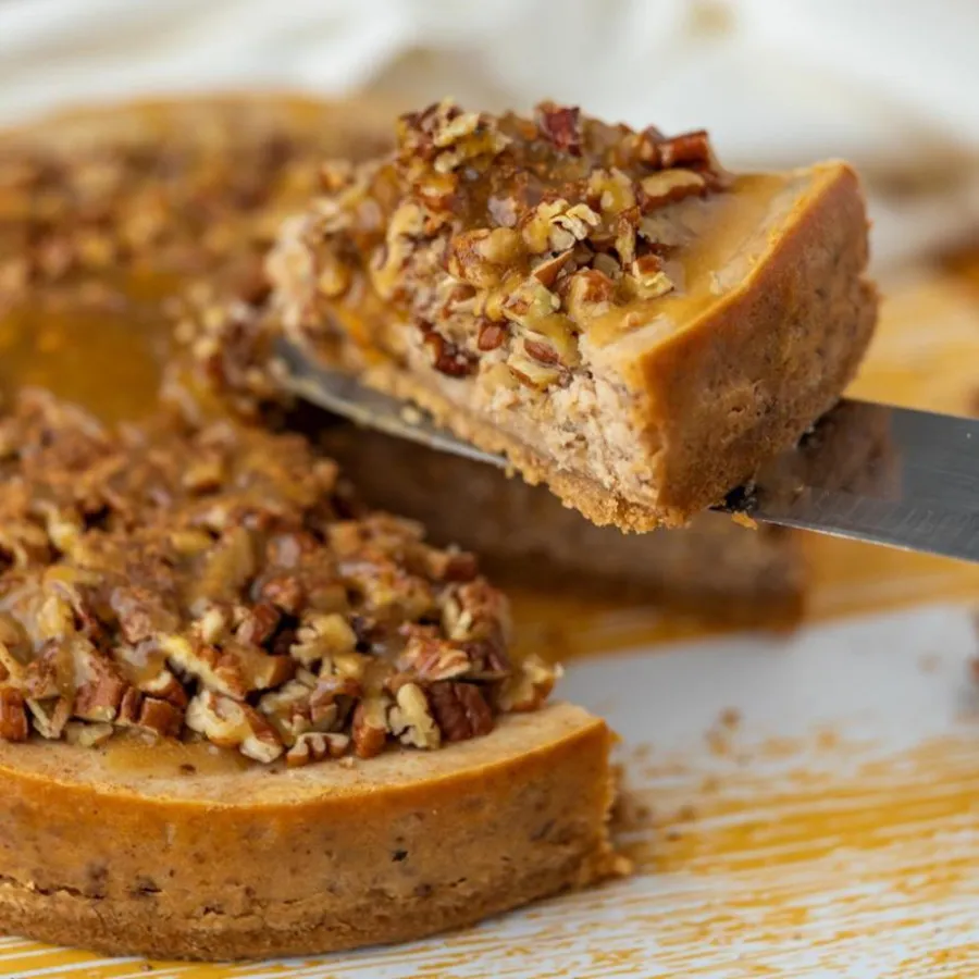 Pecan CheeseCake