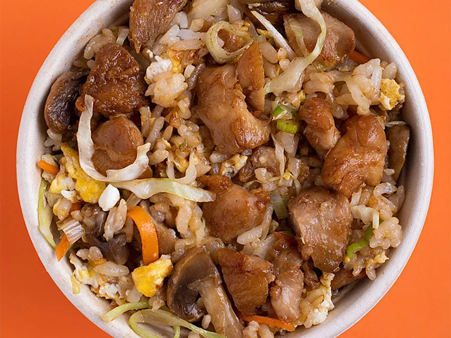 Chicken Fried Rice