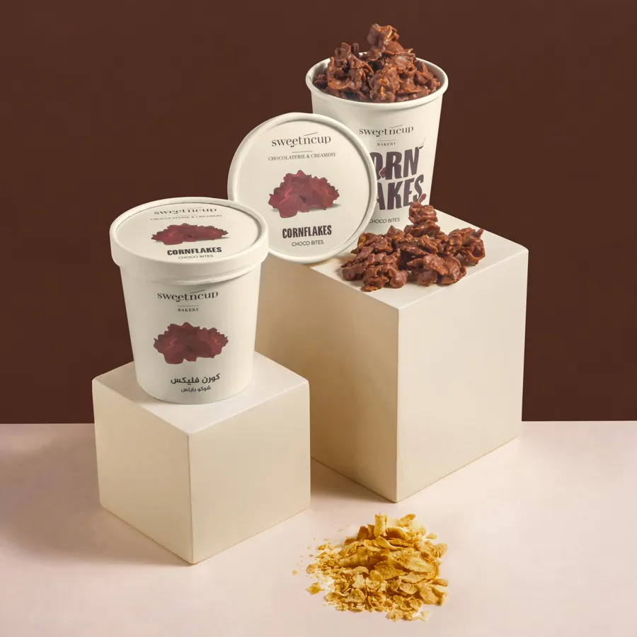 Corn Flakes Choco Bites