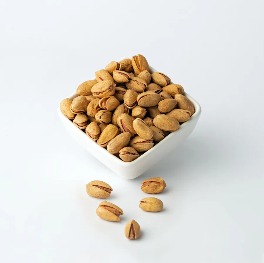 Pistachio Smoked